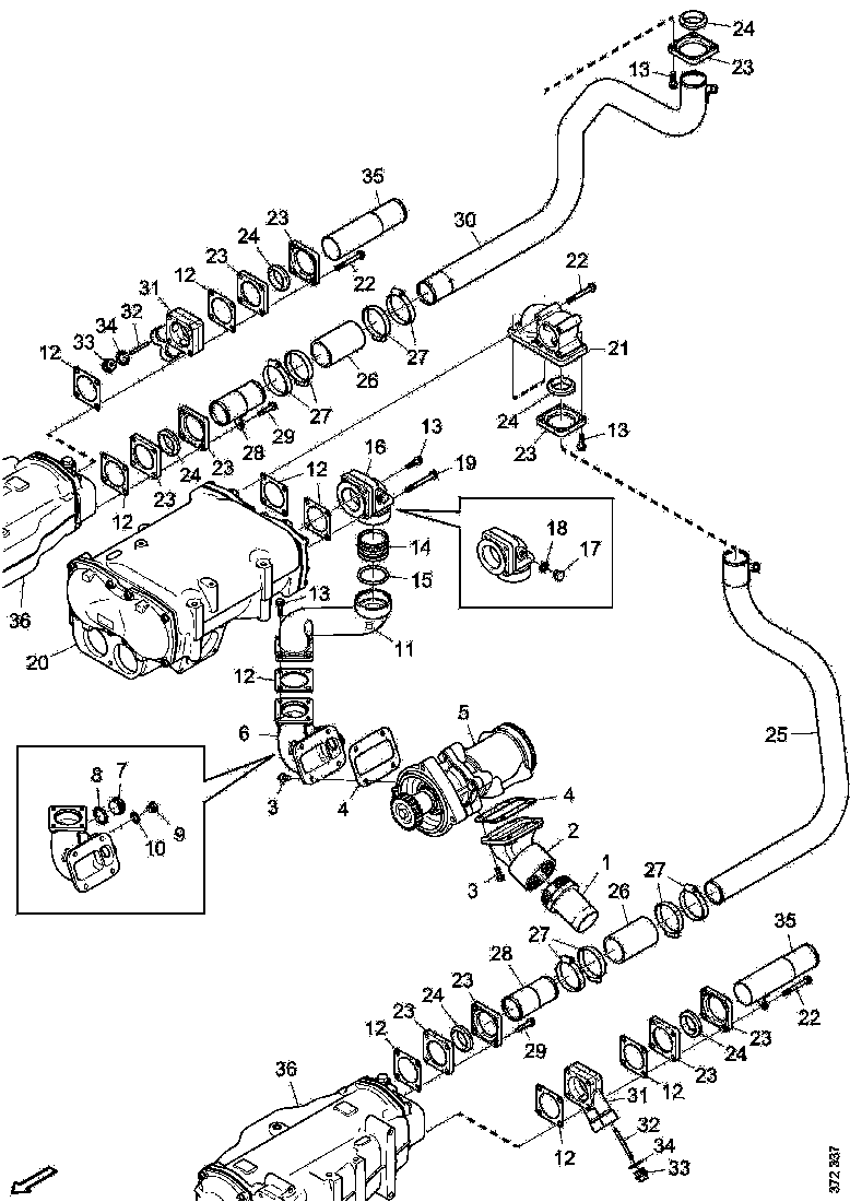 Buy 1331819 SACRIFICIAL ANODE (S) SCANIA