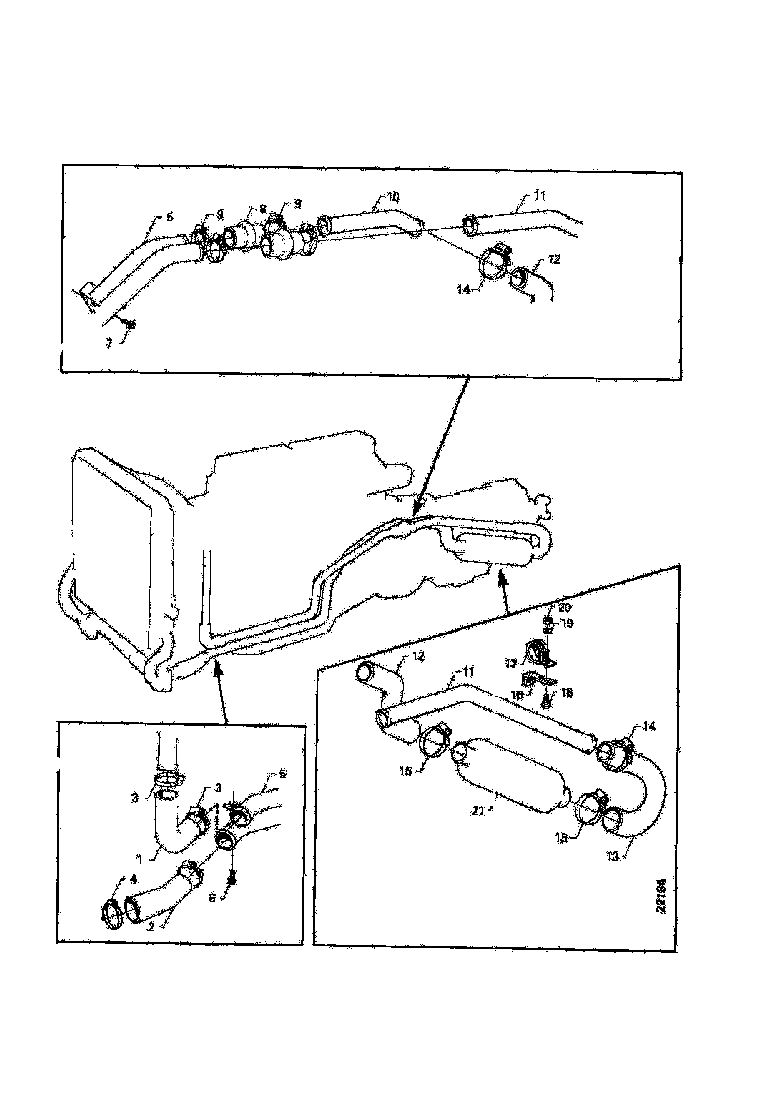 Buy 1332067 TUBE SCANIA