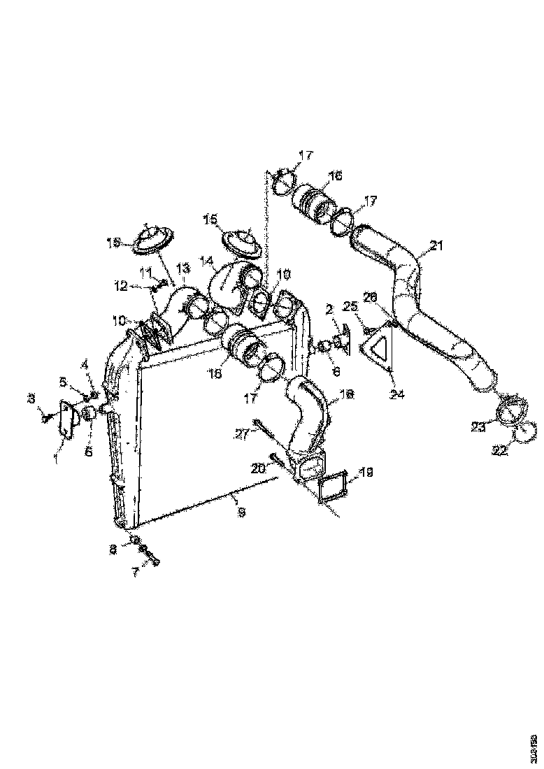 Buy 1332128 GASKET (S) SCANIA