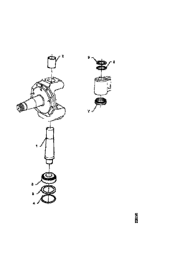 Buy 1332399 WACHER SCANIA