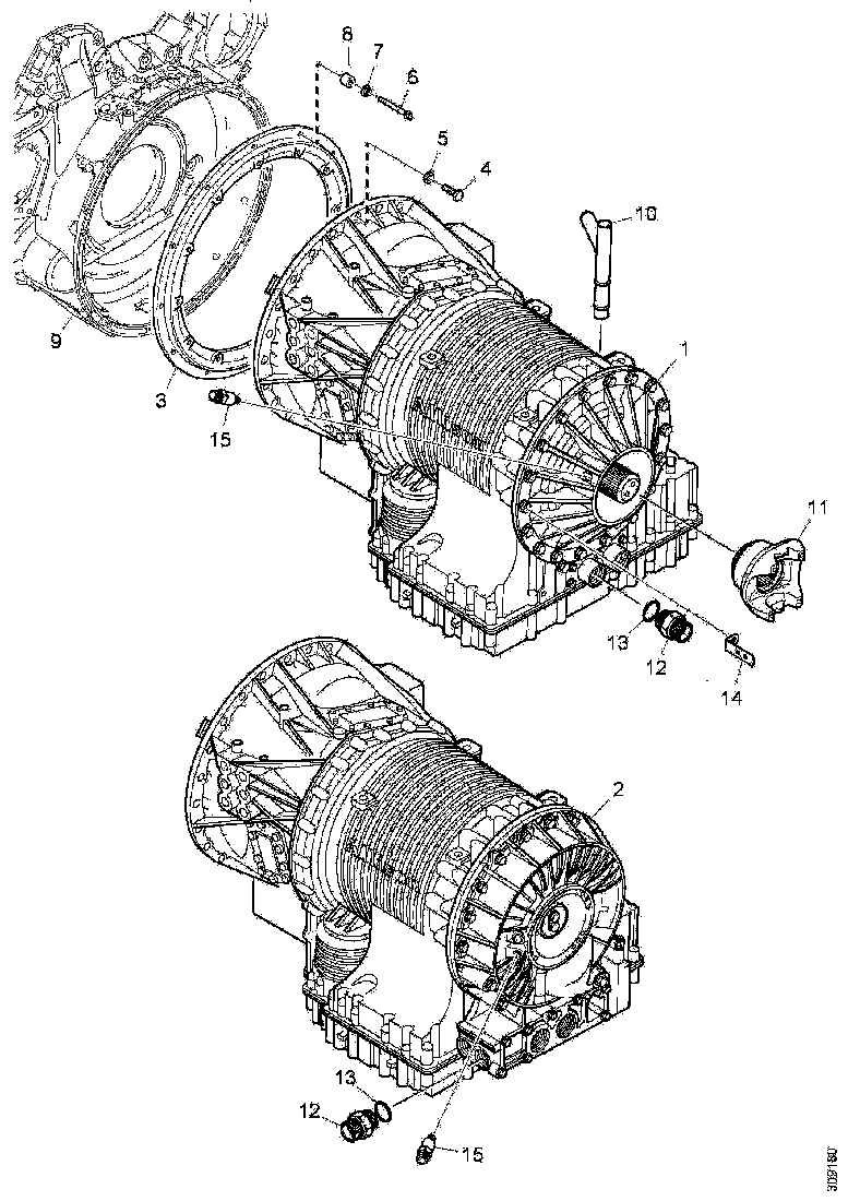 Buy 1332537 SP RING SCANIA