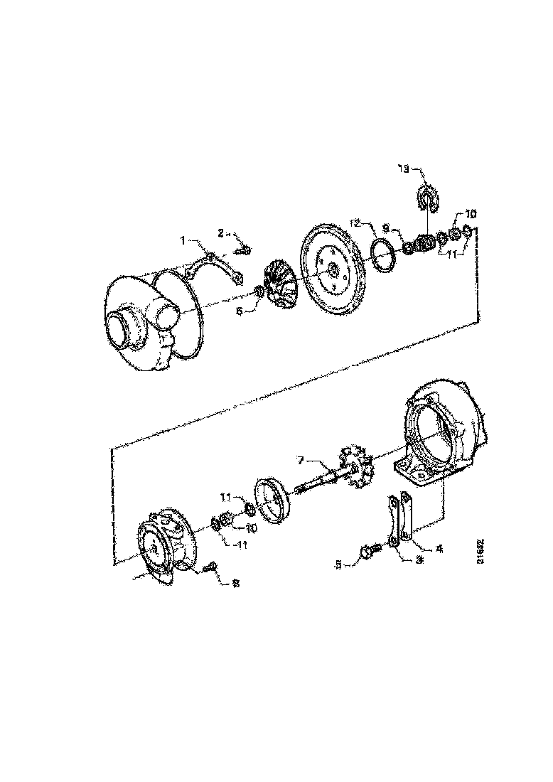 Buy 1333181 REPAIR KIT SCANIA