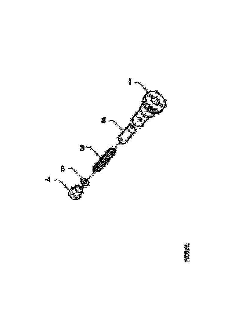 Buy 1333597 PRESSURE REDUCTION VALVE (S) SCANIA