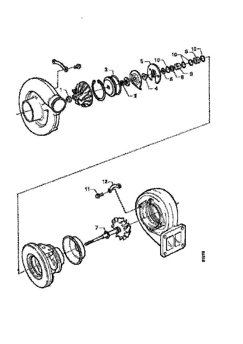 Buy 1333823 REPAIR KIT SCANIA