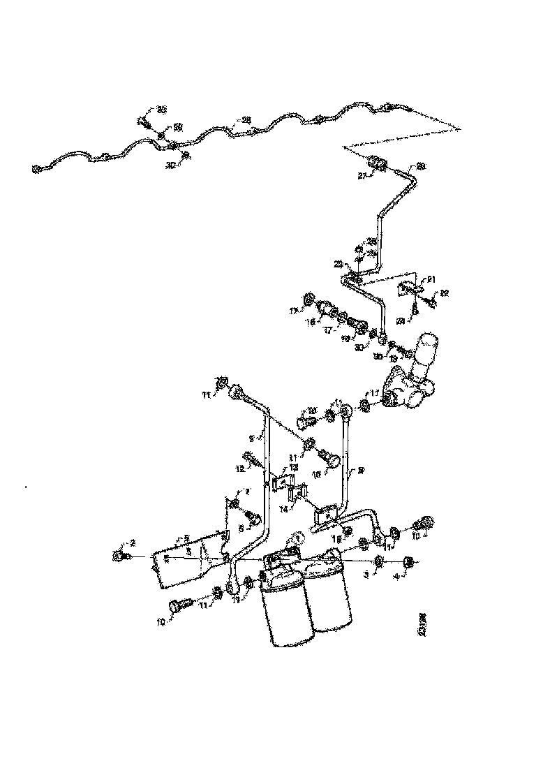 Buy 1334509 FUEL PIPE SCANIA
