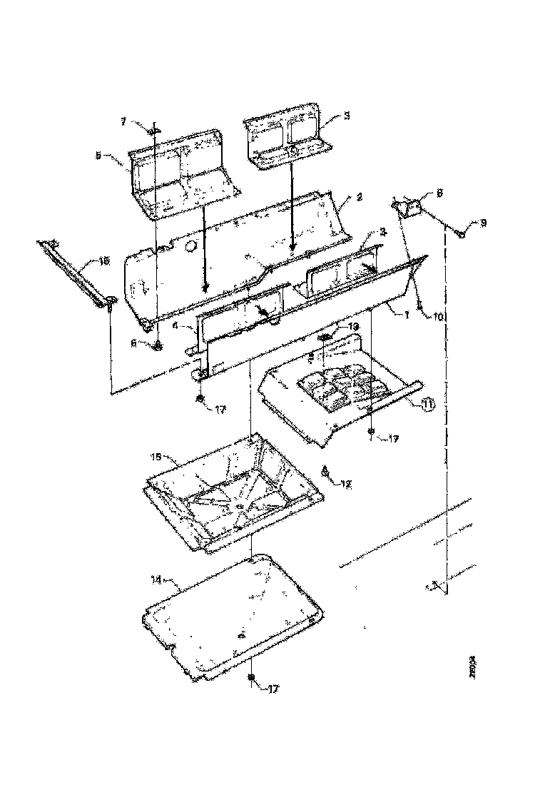 Buy 1334575 NOISE ABSORBMENT SCANIA