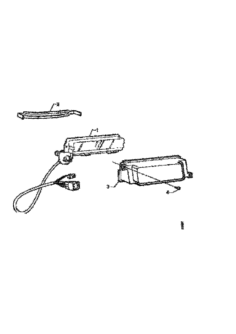 Buy 1334757 DISPL.UNIT SCANIA