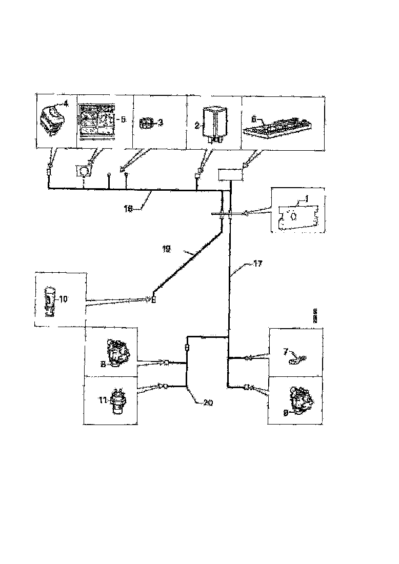 Buy 1335168 SHIFTCABLE SCANIA