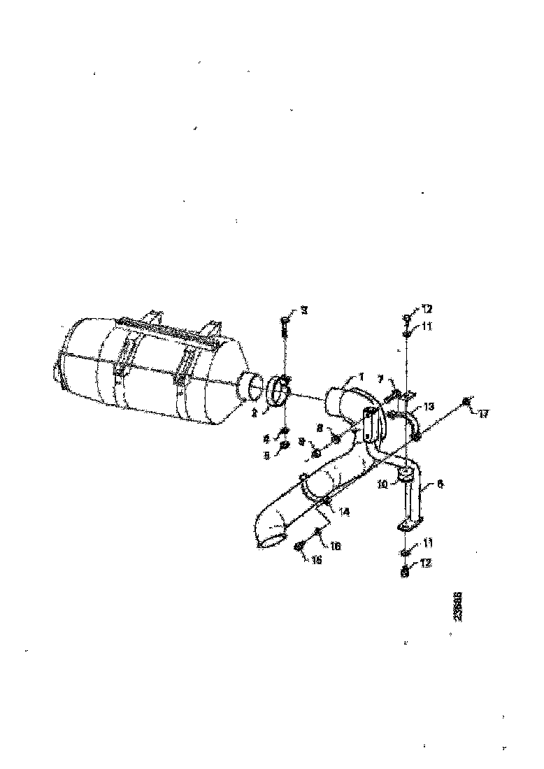 Buy 1335296 BRACKET SCANIA