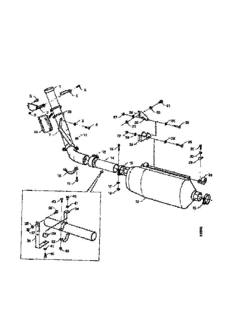 Buy 1335611 BRACKET SCANIA