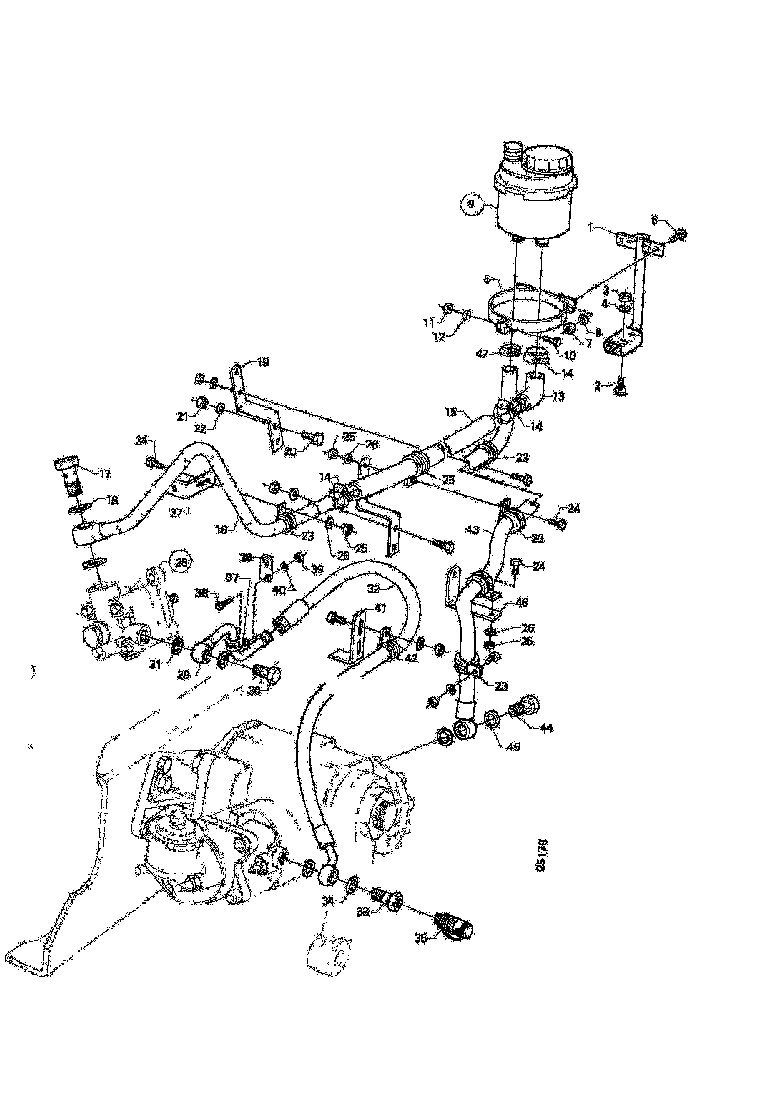 Buy 1335688 TUBE SCANIA