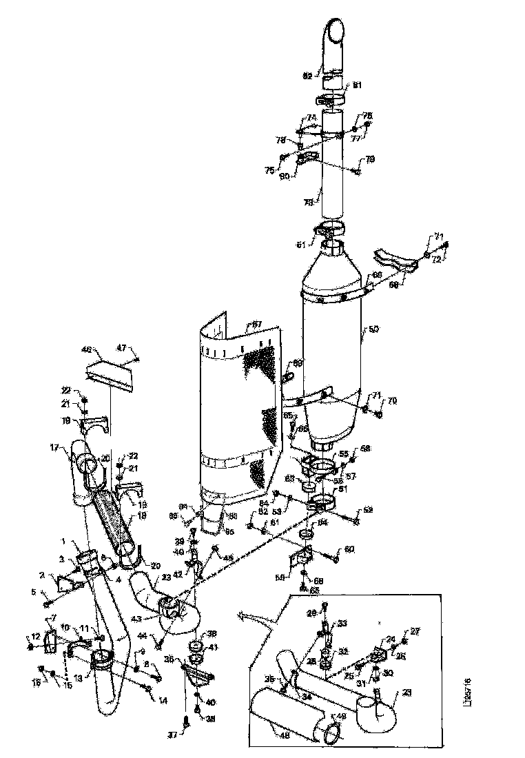 Buy 1336127 BRACKET SCANIA