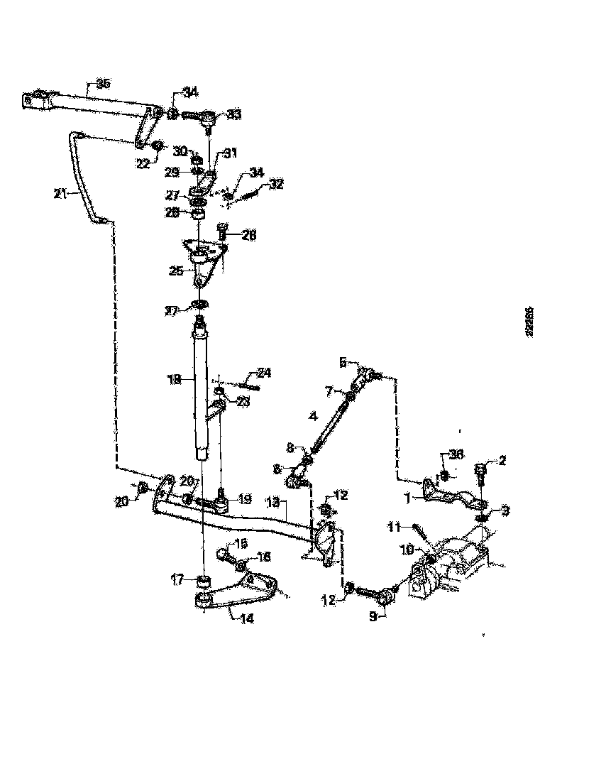Buy 1336215 GEARSHIFT SCANIA