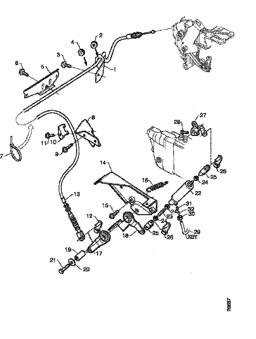 Buy 1336634 CYLINDER SCANIA