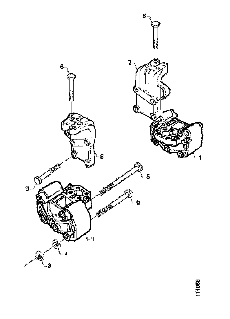 Buy 1336882 BUFFER (S) SCANIA