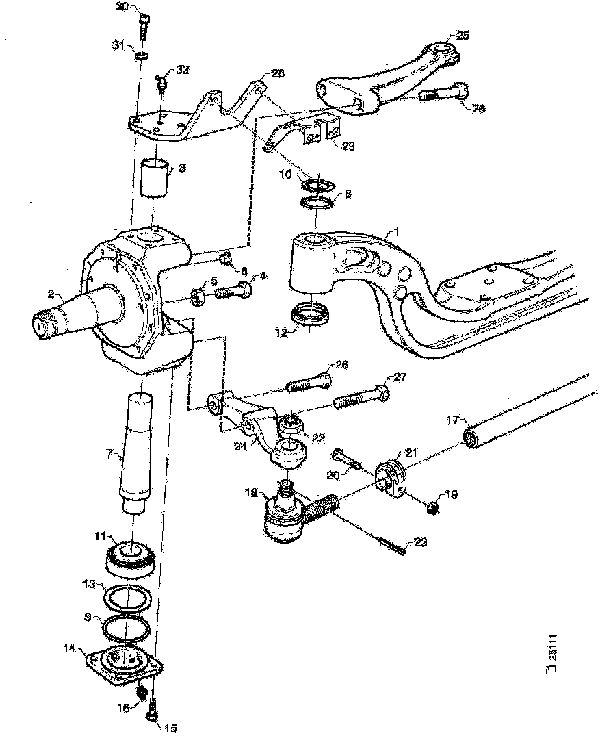 Buy 1337245 BRACKET SCANIA