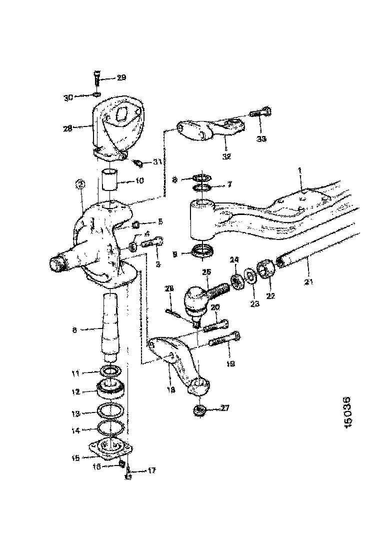 Buy 1337366 BALL JOINT (S) SCANIA