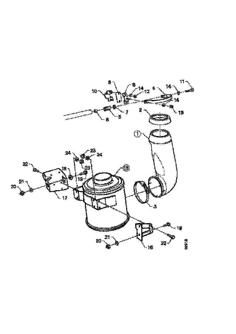 Buy 1337510 TUBE SCANIA