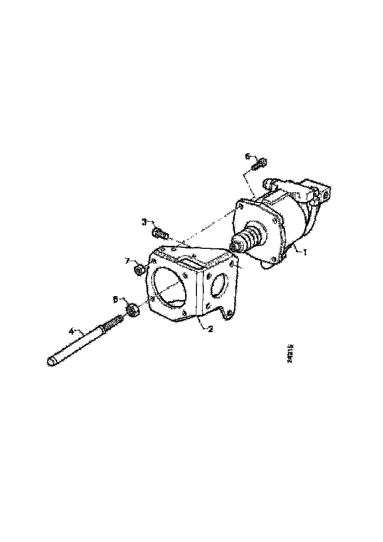 Buy 1337966 CLUTCH SERVO SCANIA