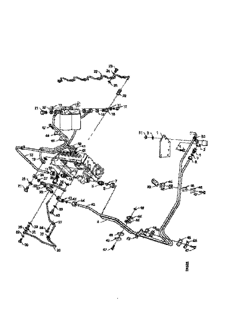 Buy 1338006 FUEL TUBE SCANIA