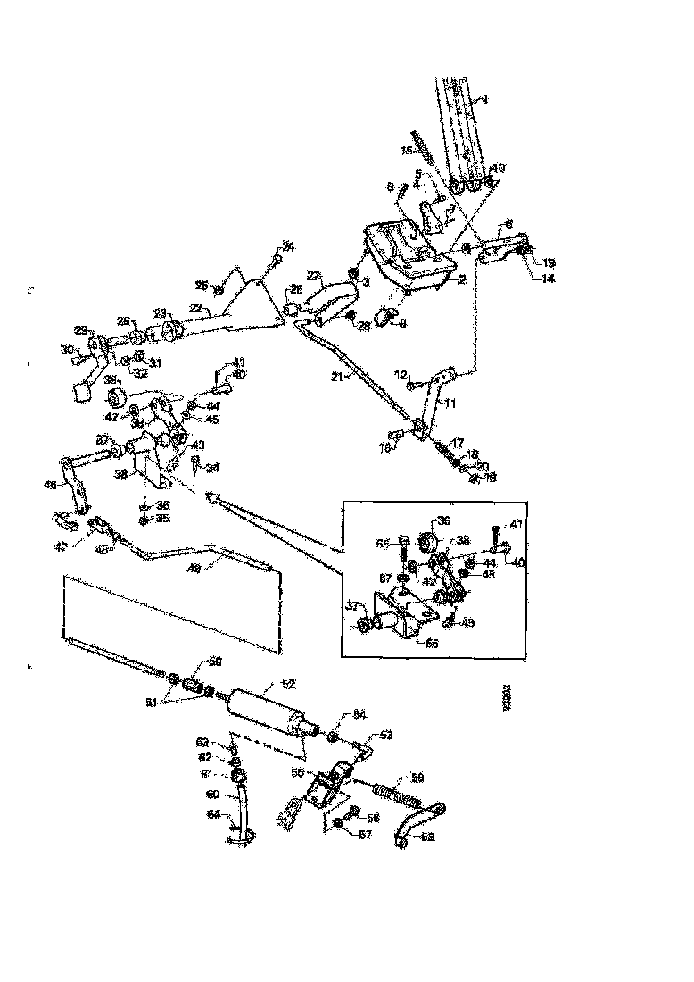 Buy 1338035 LINK SCANIA