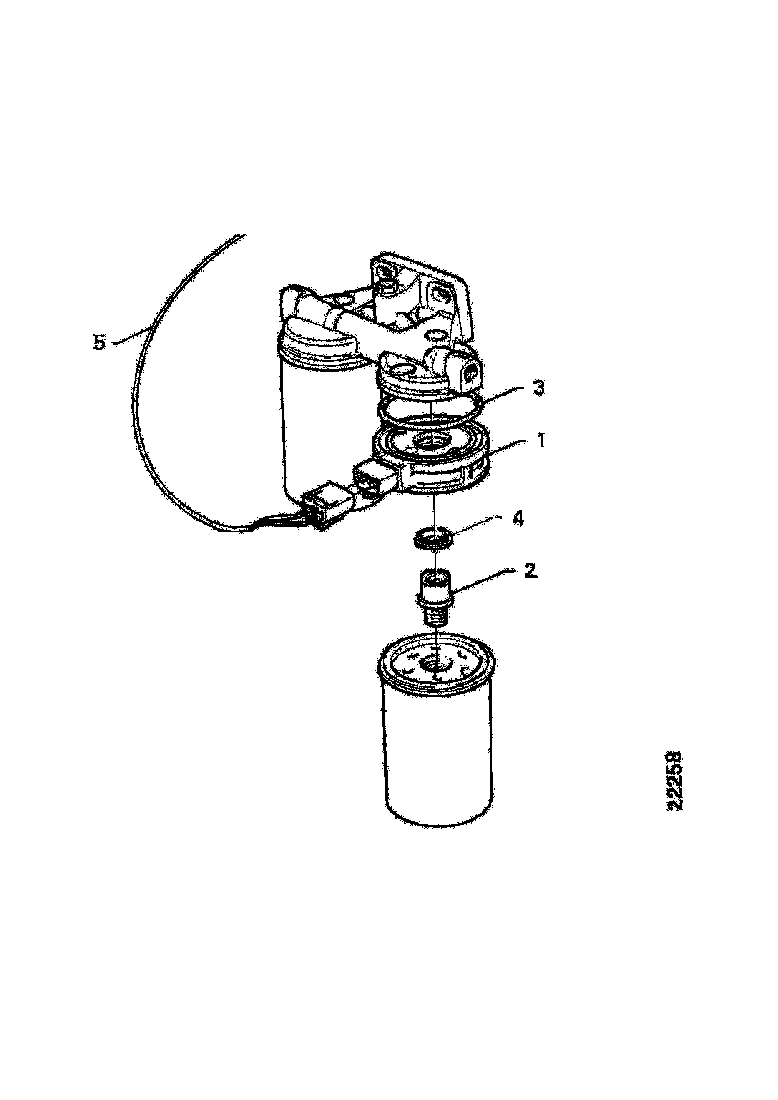 Buy 1338050 BUSSNING SCANIA