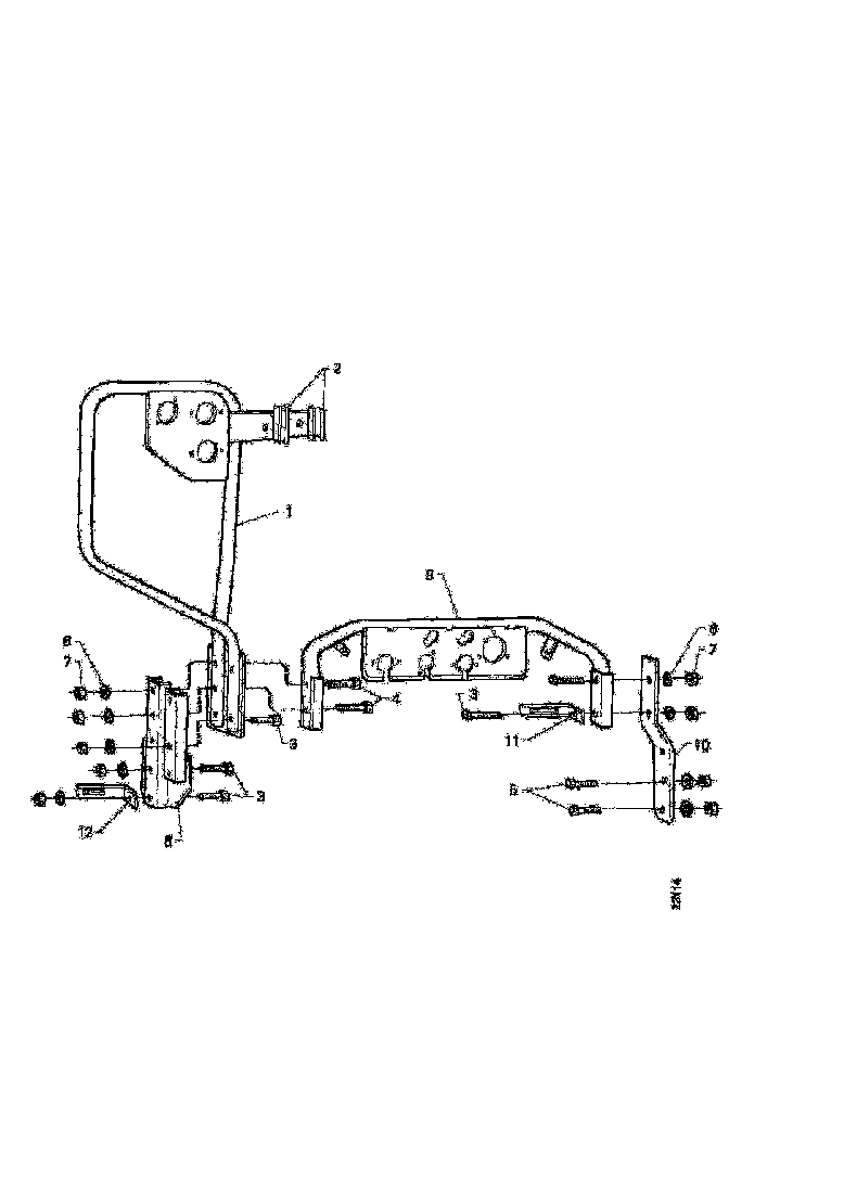 Buy 1338138 SUPPORT SCANIA