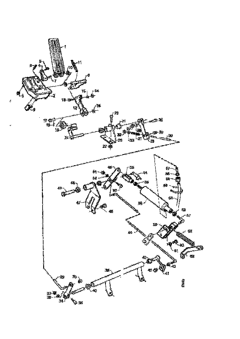 Buy 1338211 BRACKET CP SCANIA