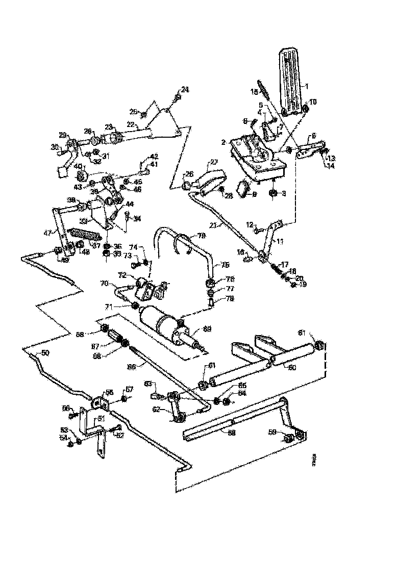 Buy 1338219 LINK SCANIA