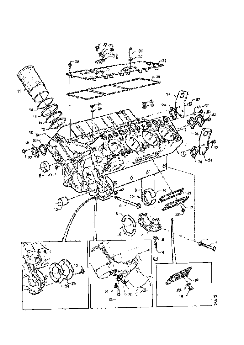 Buy 1338320 BRACKET SCANIA