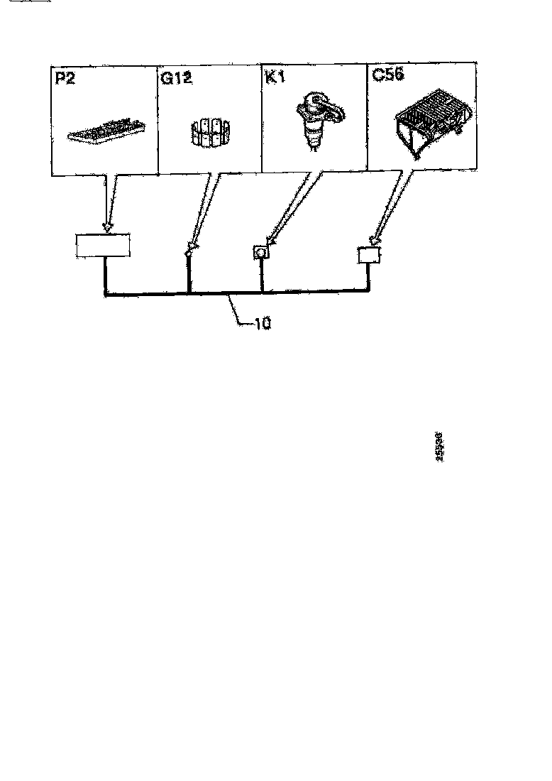 Buy 1338758 CABLE HARNESS SCANIA