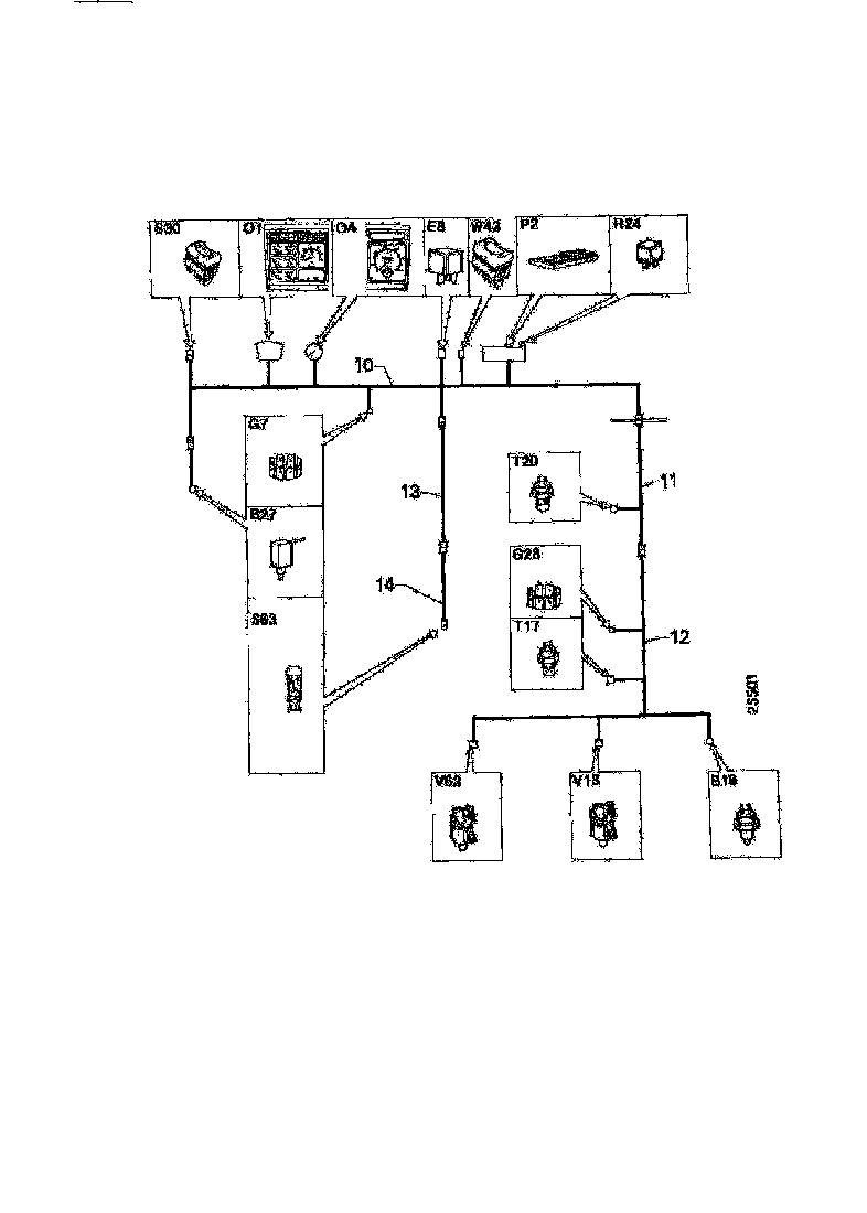 Buy 1338916 CABLE HARNESS SCANIA
