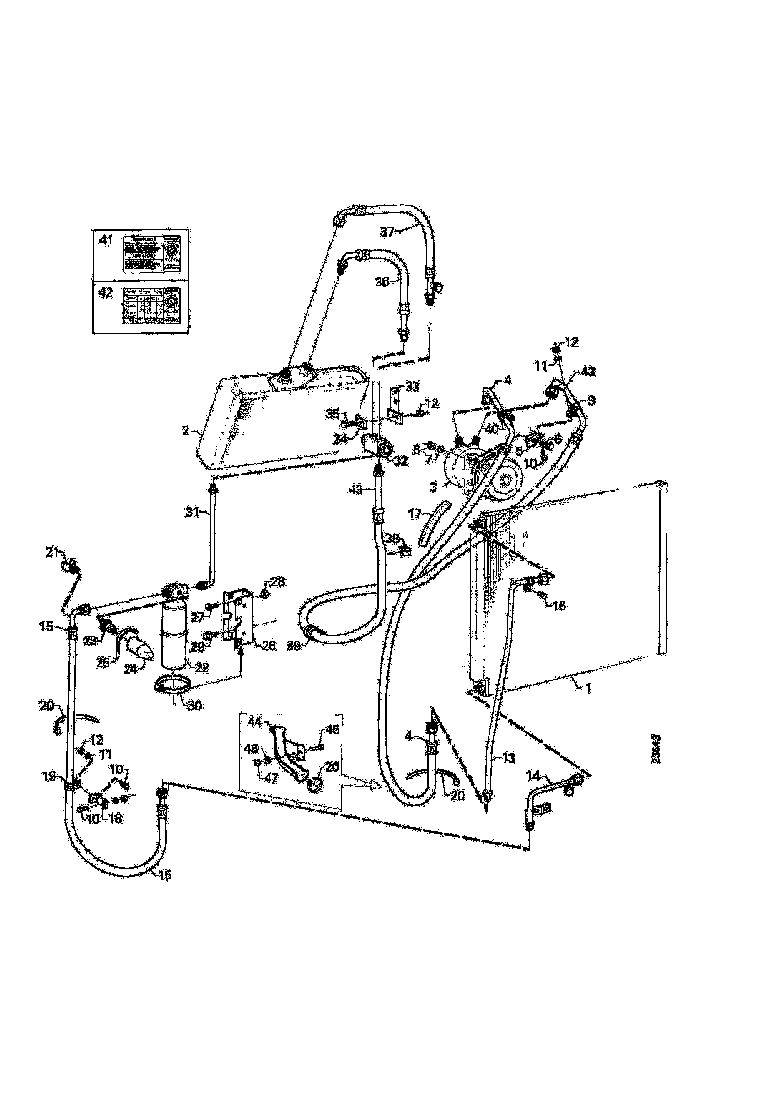 Buy 1338927 BRACKET SCANIA