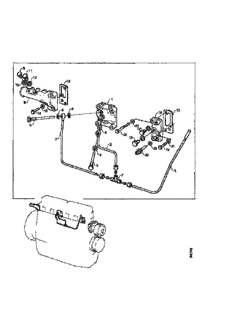 Buy 1338932 FLANGE SCANIA