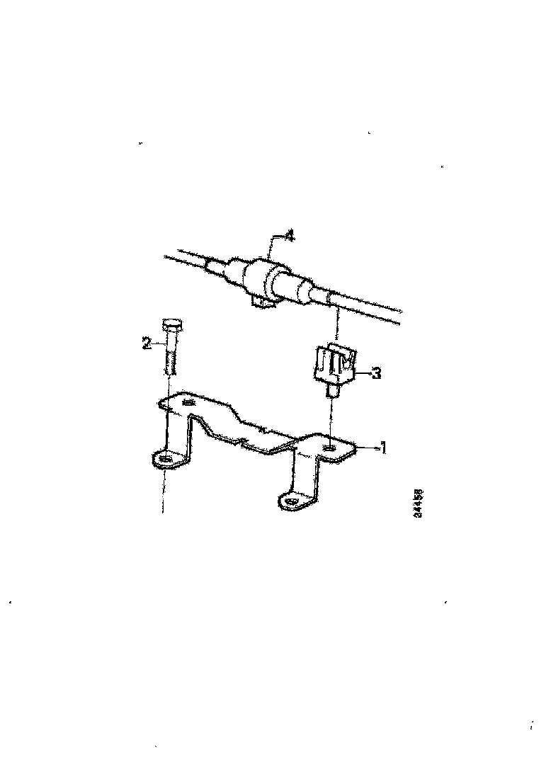 Buy 1338971 HOLDER SCANIA