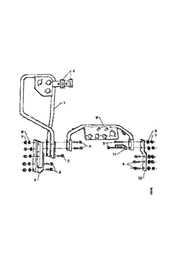 Buy 1340399 BRACKET SCANIA