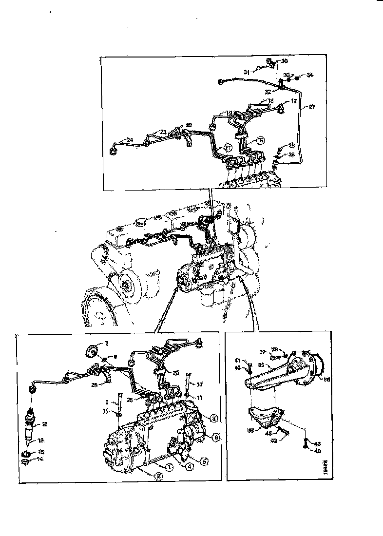 Buy 1340418 INJ.PUMP SCANIA