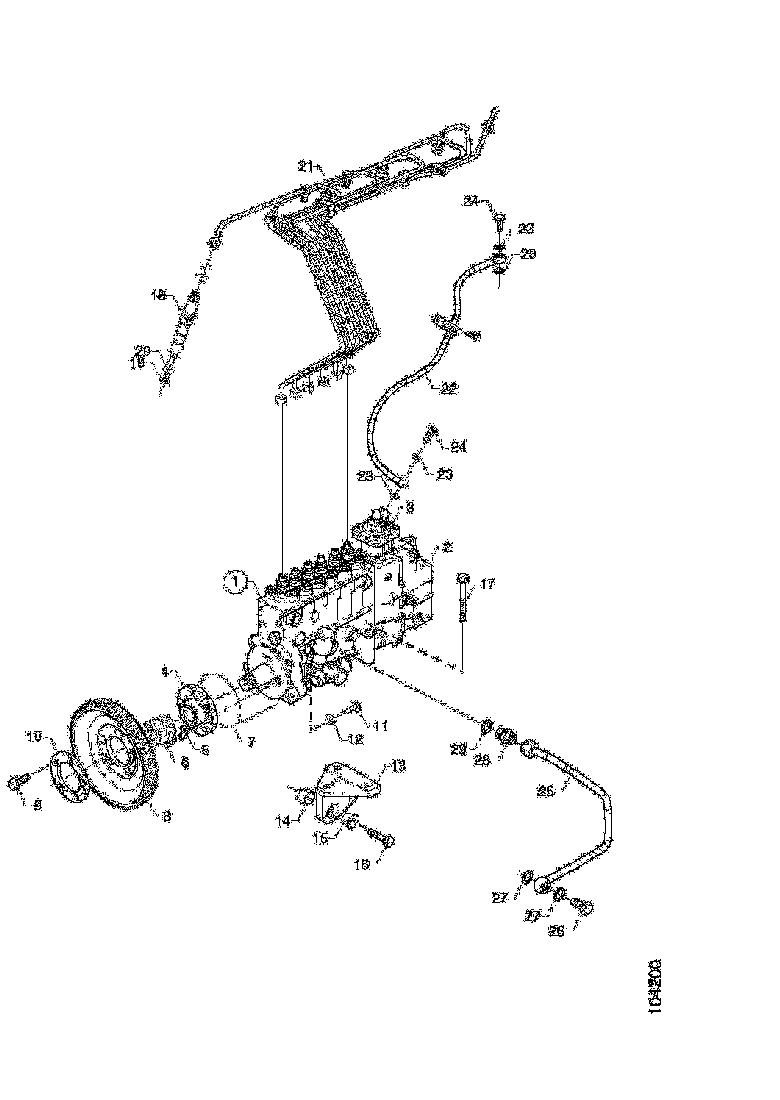 Buy 1340655 INJECTOR SCANIA