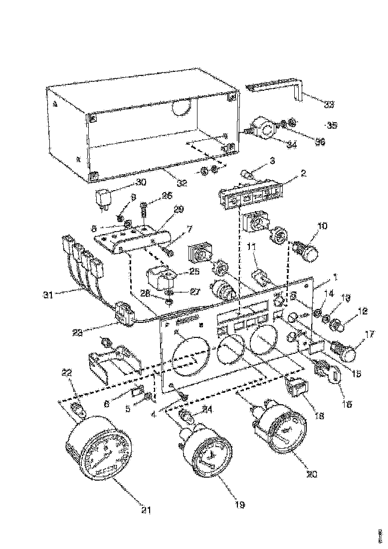 Buy 1340669 DIODE SCANIA