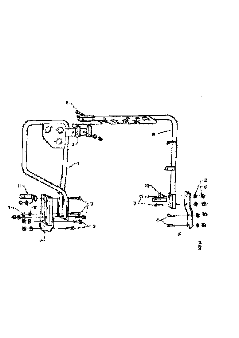 Buy 1340714 BRACKET SCANIA