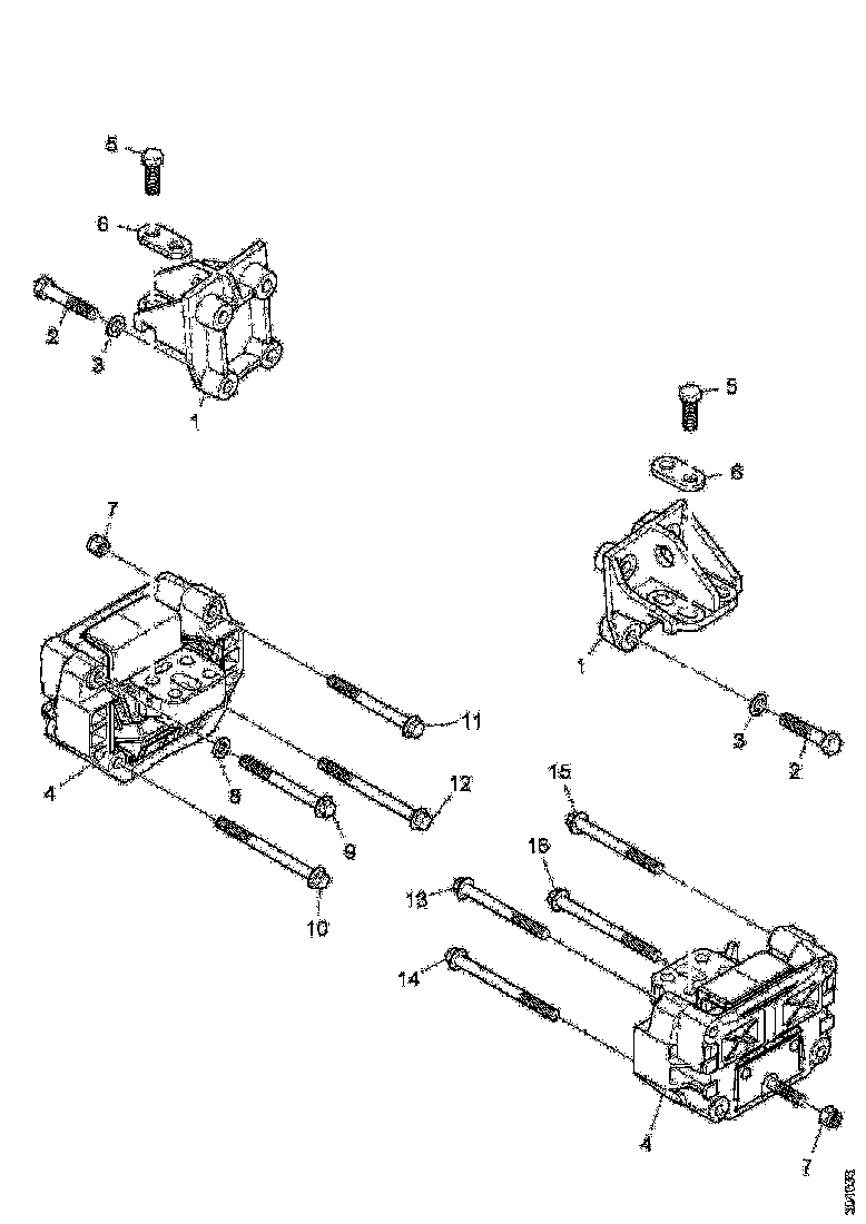 Buy 1341622 BRACKET SCANIA