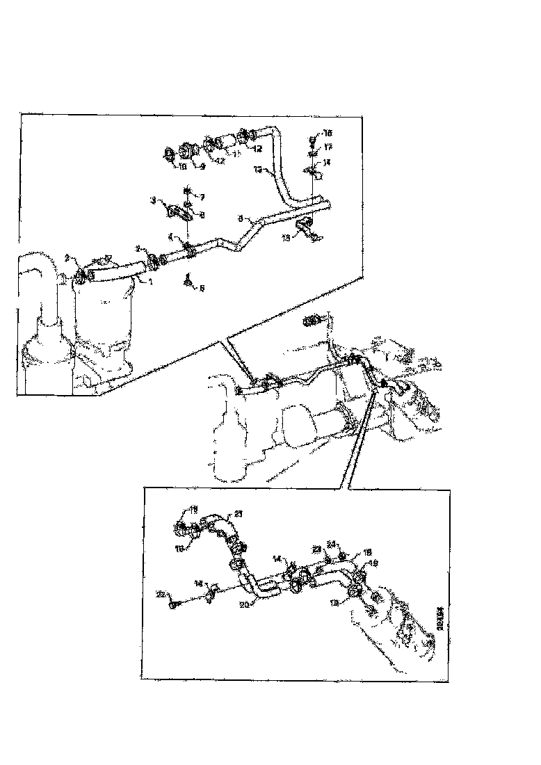 Buy 1341757 TUBE SCANIA