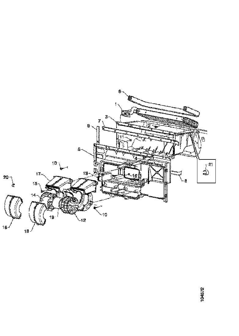 Buy 1341775 BRACKET SCANIA
