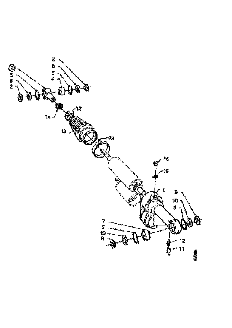 Buy 1342875 ABSORBER SCANIA
