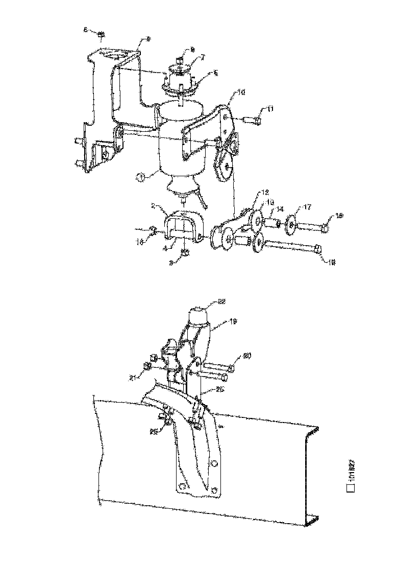 Buy 1342928 BRACKET RH SCANIA