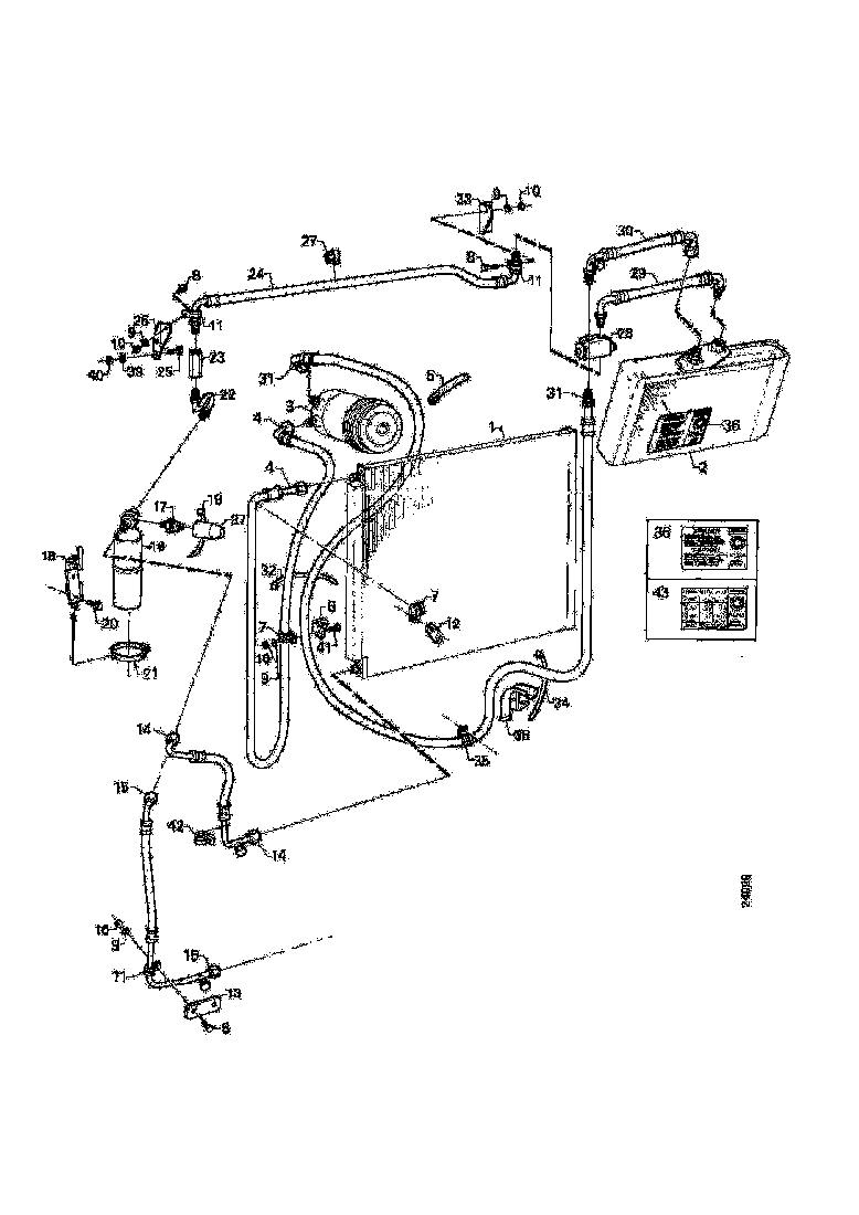 Buy 1342948 PLATE SCANIA