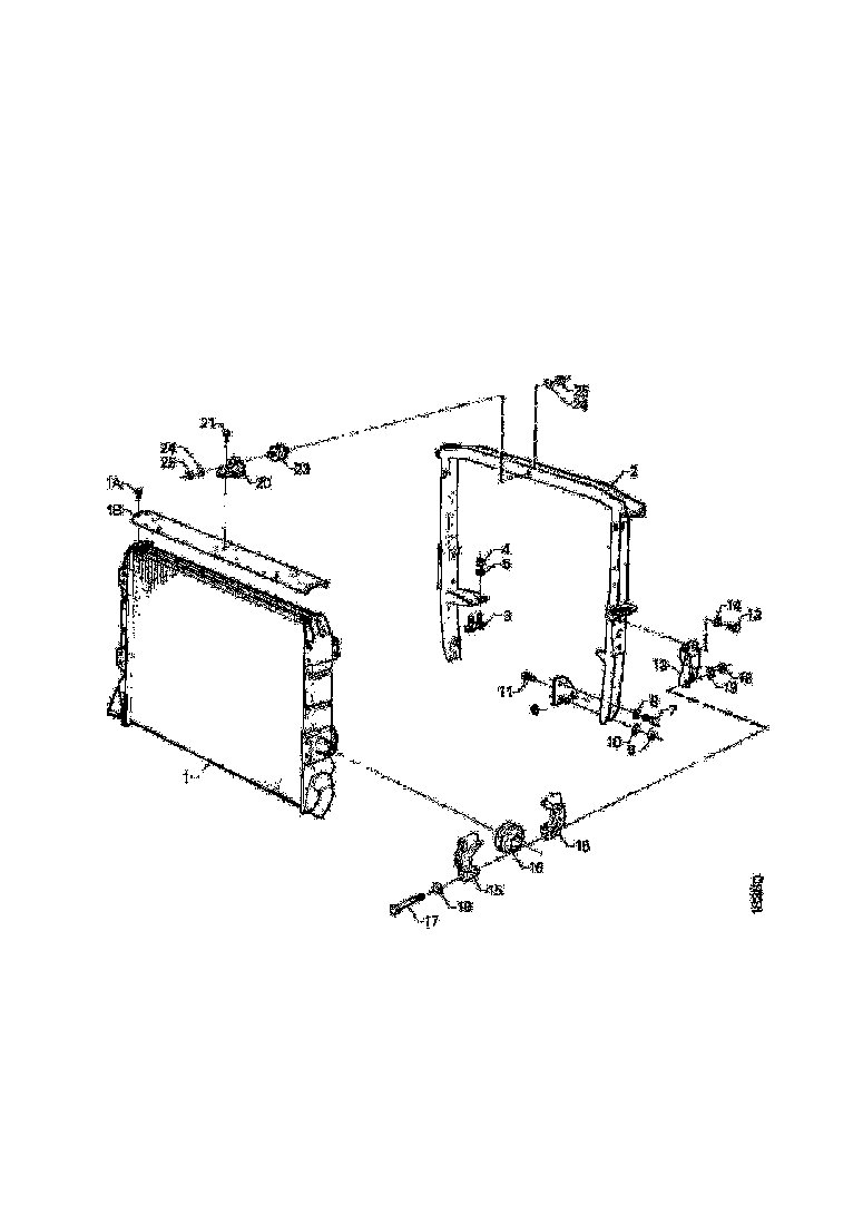 Buy 1342983 BRACKET SCANIA