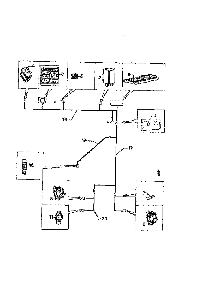 Buy 1343170 CABLE HARNESS SCANIA