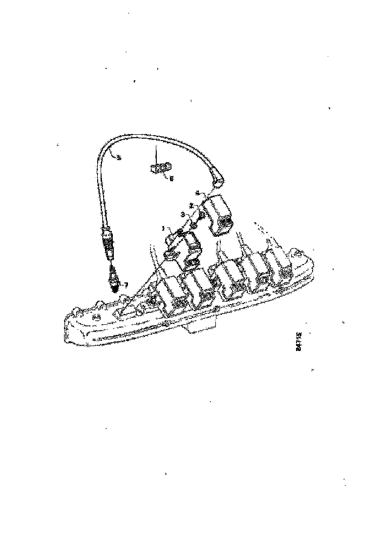 Buy 1343481 IGNITION C SCANIA