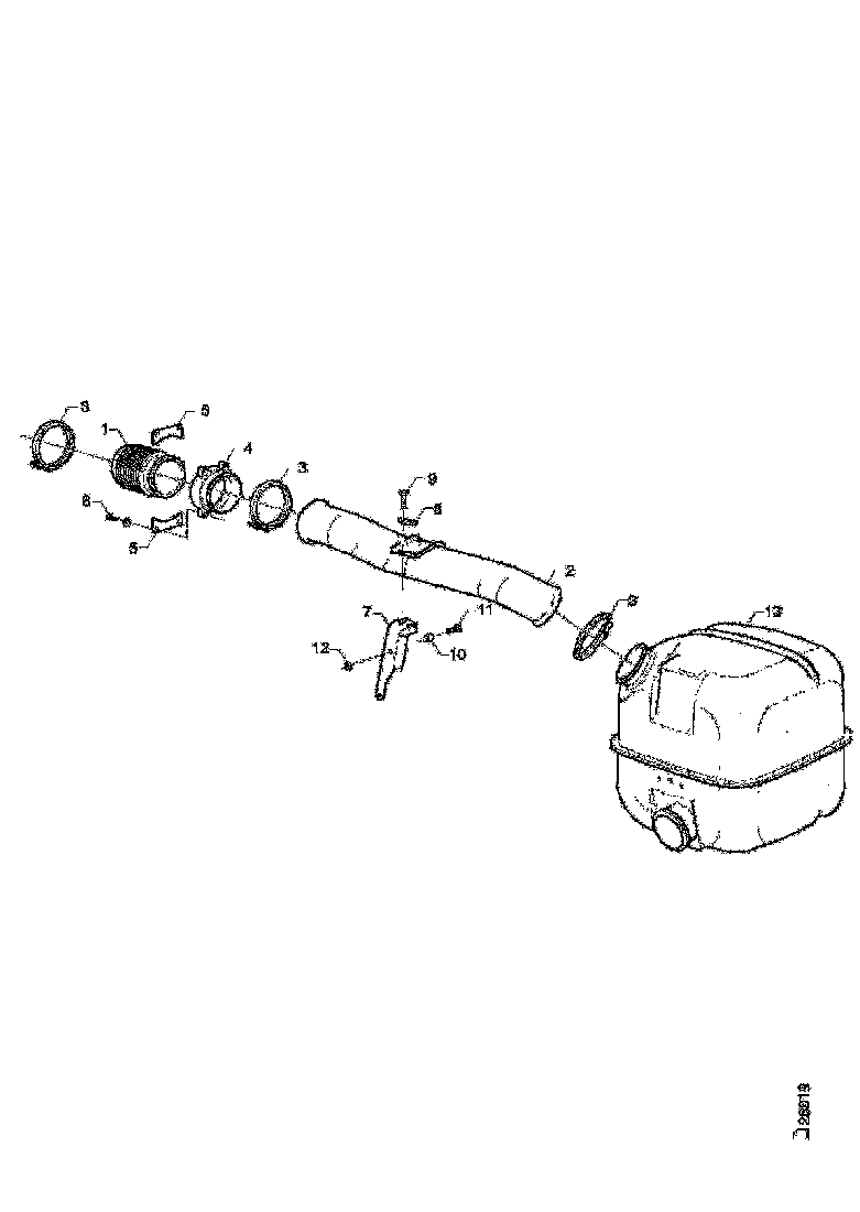 Buy 1344154 BRACKET SCANIA